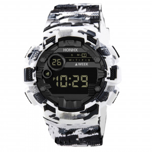 Waterproof Electronic Cool Sports Watches for Men