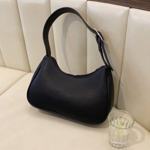Mini Hand Bags For Women Soft Leather Ladies Totes Vintage Small Shoulder Bag Trendy Handbags And Purse Female Bolso