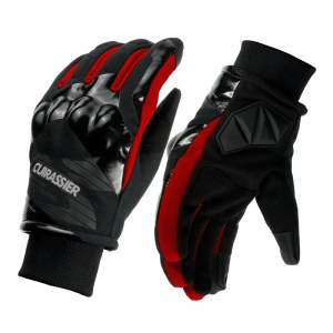 Cuirassier RX100 Motorcycle Gloves Windproof Waterproof Guantes Moto Men Motorbike Riding Gloves Touch Screen Moto Warm