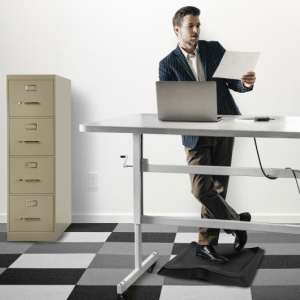 Handy anti fatigue standing mat / Massaging anti fatigue mats