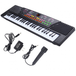 Children's Electronic Keyboard with 54 Keys