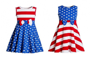 4th of July baby girl dress 4th of July clothes set, Patriotic costume, 1st 4th of July baby girl, 4th of July costume,Patriotic