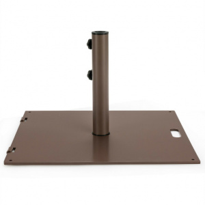 Mobile umbrella base with wheels / Sturdy umbrella stand with wheels