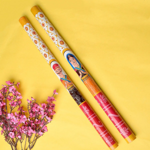 Dandiya Sticks Garba for Navratri Festivities