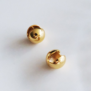 XIYANIKE Minimalist 925 Sterling Silver Charm Earrings for Women Couples Trendy Elegant Small Ball Ear Jewelry Party Gifts