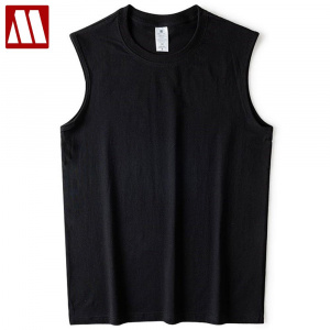 2022 Men's Tank Tops Fashion Summer Style Sleeveless Undershirts Male Training Tank Top Casual Cotton Man Vest Tops S~XXXXL