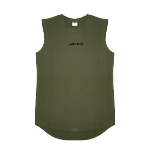 Gym Tank Top Men Cotton Bodybuilding Fitness Sleeveless T Shirt Workout Clothing Mens Compression Sportswear Muscle Vests