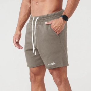 Ropa Hombre Mens Shorts Streetwear Outdoor Bermuda Men's Casual Short Pants Cotton Print Letter Sports Shorts For Men