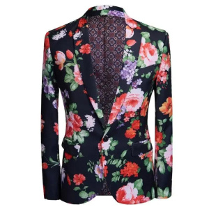 Coats Man Suits and Blazers Oversize Plus Big Size Short Jacket for Men Party Cropped Menswear New in Fashion Casual