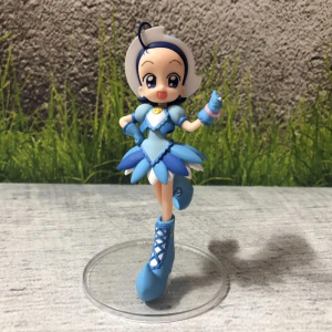 Magical DoReMi  Action Figures Model Harukaze Doremi Fujiwara Hazuki Senoo Aiko HG GIRLS Figures Doll NO BOX Original