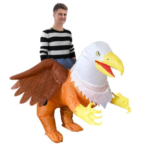 Griffin Inflatable Costume Animal Performance Halloween Role-playing Stage Activity Costumes