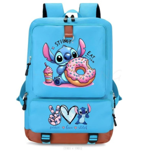 Hot Lilo Stitch Backpack School Student Teenager Book Bags for Boy Girl Women Rucksack Disney Backpack Travel Mochila Escolar