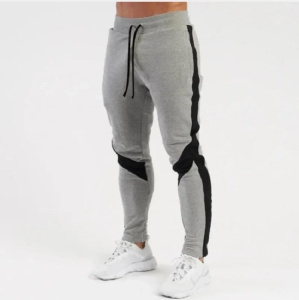 New European and American Solid Color Fleece Sweater Pants Men's Casual Zipper Sports Hat Set