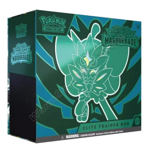Pokémon TCG Scarlet & Violet SV1 Koraidon Card Original Us Version Elite Trainer Box for Children