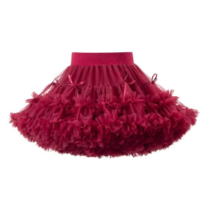 New Girls Tulle Star Skirt Baby Girl Clothes Tutu Pettiskirt Skirt Girl Clothes Princess Skirts for Girls Clothing