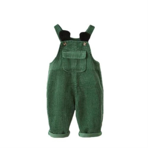 Baby Overalls For Boys Girls Pants Cotton Jumpsuit For Baby Casual Toddler's Overalls Girls Casual Corduroy Trousers New