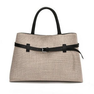 Quality Big Top-handle Bags For Women Latest Designer Handbag Luxury Fabric Large Capacity Shoulder Shopper Tote Bag Female