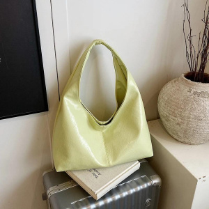 Laid-back Style Women's Tote Bag New Large Capacity Casual Commuting Armpit shoulder Bag Korean Fashion Single shoulder