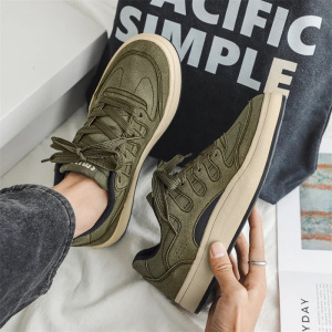 New Men's Sneakers Non Slip New Arrival Classic Breathable Odor Proof Lightweight and Versatile Casual Shoes for Daily Work