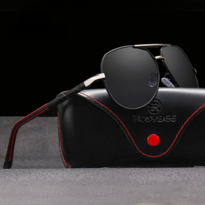 Brand design Aluminum Polarized Sunglasses 150mm Big size Men cool Sun glasses Coating Lens Large Driving Shades For Men/Women