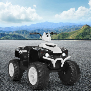 Quad 12C Ride On Car For Kids, ATV Battery Operated Car For Children