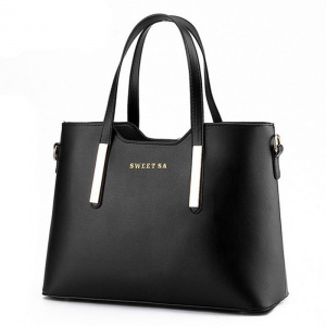 women bag Fashion Casual women's handbags Luxury handbag Designer Shoulder bags new bags for women bolsos mujer black