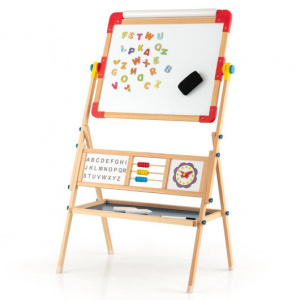 Standing Art Easel for Drawing and Writing for Kids