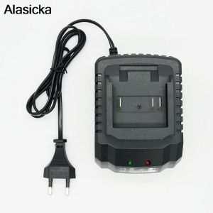 Battery Charger Suitable For Makita 18V 21V Li-ion Battery Portable Fast Charger for Makita Battery Replacement EU Plug US Plug