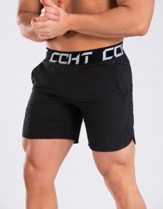 Lightweight Men's Shorts Elasticated Tights Shorts Workout Jogger Casual Slim Beach Shorts Men Shorts