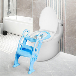 Potty training seat for toddlers / Safe toilet training seat for kids