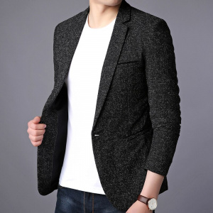 Men Suit Jacket Casual Blazers Men Formal Jacket Popular Design Men Dress Suit Coats  Business Mens Blazer Plus Size