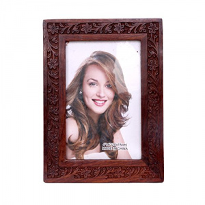 Wood Picture Frame/ Perfect Wooden Frame For Office & Home