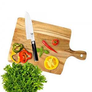 Wooden Cutting Board Of Teak Wood / Wooden Chopping Board For Kitchen