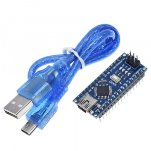 ATMEGA328 Nano 3.0 controller Mini USB With the Bootloader for Arduino