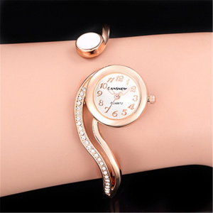 Women's Watches Luxury Bracelet Watch Gold Silver Dial Small Dial Dress Quartz Wristwatch Gift for Women reloj mujer
