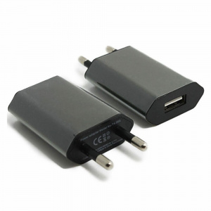 Wall USB Charger AC 5V EU/US Adapter For Samsung iphone Mobile Phone Charging Home Travel Power Adapter