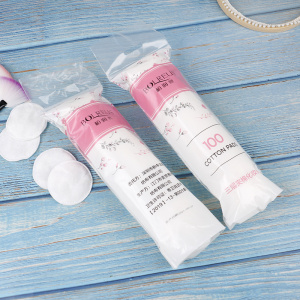 Reusable Washable Makeup Remover Soft Cotton Pads 100Pcs/Bag