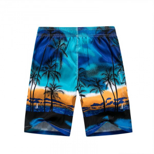 New Fitness Summer Hot Men Beach Shorts Men Quick Dry Printing Board Shorts Breathable Men's Clothin Casual Beach Shorts men