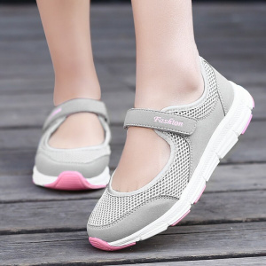 Fashion Women Sneakers Casual Shoes Female Mesh Shoes Breathable Trainers Ladies Basket Femme Tenis Feminino