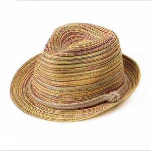 Hats for Women Men Bow Straw Hats Beach Jazz Panama Cape Boat Hat Women Bohemia Travel bone