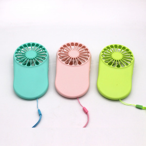Portable Mini Hand Fan USB Charge Color Fans For For Lash Extension Glue Dedicated Dryer Make-up Tools Summer Handheld Fan