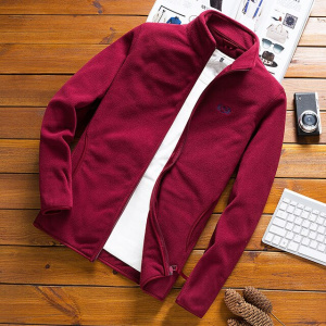 Windbreaker Thermal Tactical Softshell Outwear Fleece Jackets for Men