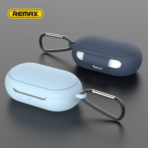 Silicone Bluetooth Earphone Protective Case Cover for Samsung Galaxy Buds Plus Headset Charging Box Accessories