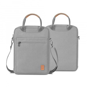 WiWU Laptop Bag for MacBook Pro 13 A2338 Air 13 A2337 M1 Chip Waterproof Shoulder Bag for iPad Pro 12.9 11 10.5 9.7 inch