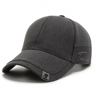 High Quality Solid Baseball Caps for Men Outdoor Cotton Cap Bone Gorras CasquetteHomme Men Trucker Hats