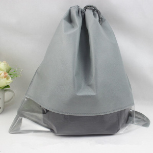 3 Size Waterproof Dustproof Drawstring Travel Storage Bags For Shoe Clothes