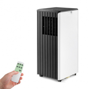 Portable Air Conditioner with Humidifier, Small Air Conditioner with Remote