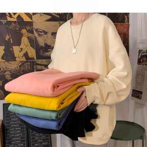 LAPPSTER Men Solid 22 Colors Harajuku Hoodies 2020 Mens Autumn Korean Fashions Oversized Sweatshirts Japanese Streetwear Clothes