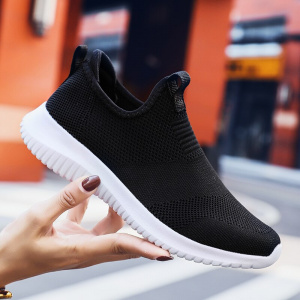 Men Casual Shoes Men Sneakers Summer Running Shoes For Men Lightweight Mesh Shoes Breathable Men'S Sneakers
