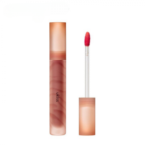 UKISS Lip Gloss Lip Tint Hydration Mist Matte Non-Fading Non-Stick Cup Long Lasting Waterproof Lipstick